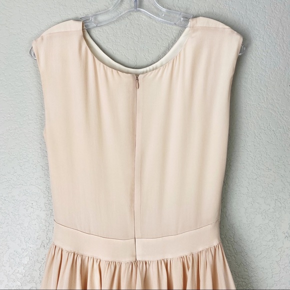 ⭐HP⭐Anthropologie Paper Crown Santa Monica Dress - Picture 14 of 16